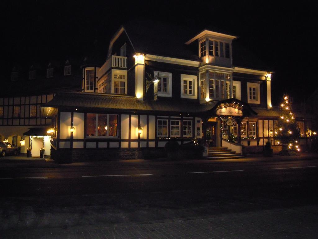 Lahntalhotel Feudingen 바트라아스페 외부 사진