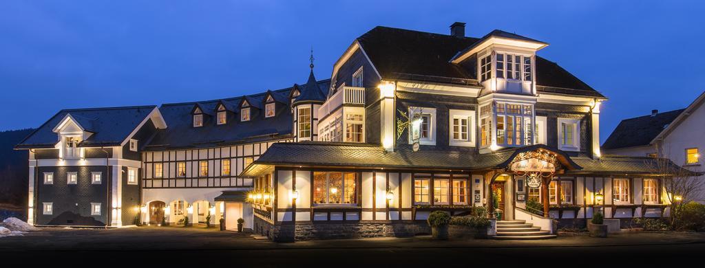 Lahntalhotel Feudingen 바트라아스페 외부 사진